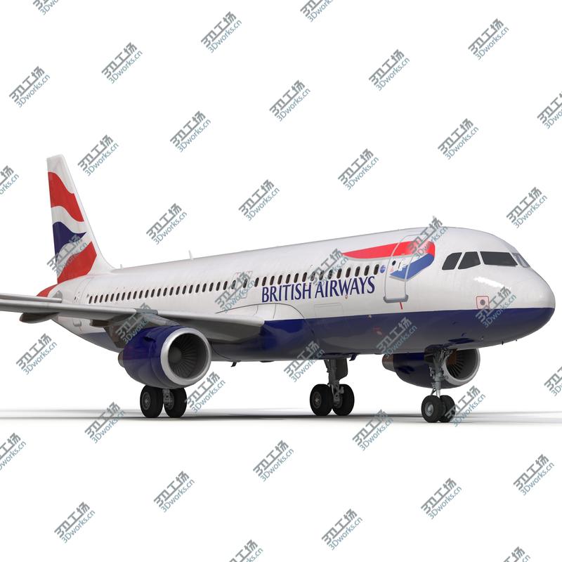 images/goods_img/20210319/Airbus A320 British Airways/2.jpg